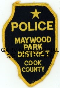 ILLINOIS,MAYWOOD PARK DISTRICT POLICE 2